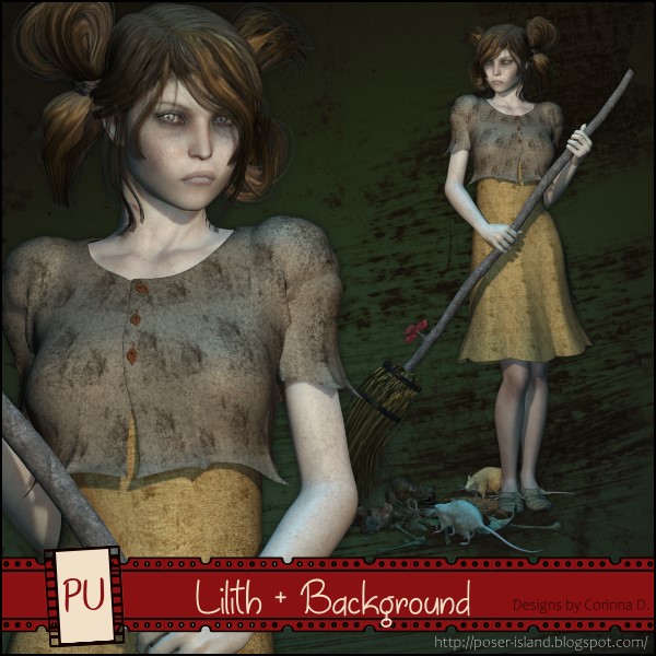Lilith + Background